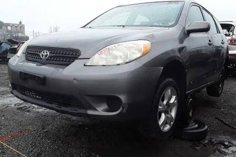 Photo of 2006 Toyota Matrix