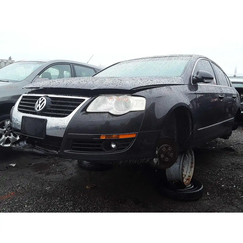 Photo of 2008 Volkswagen Passat