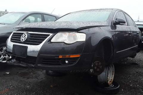 Photo of 2008 Volkswagen Passat