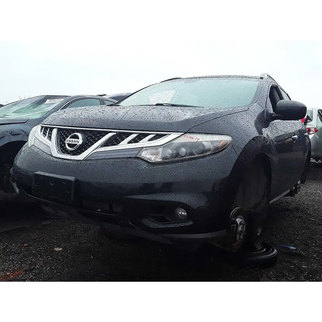 Photo of 2014 Nissan Murano