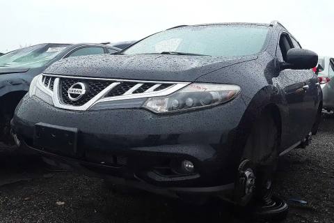 Photo of 2014 Nissan Murano