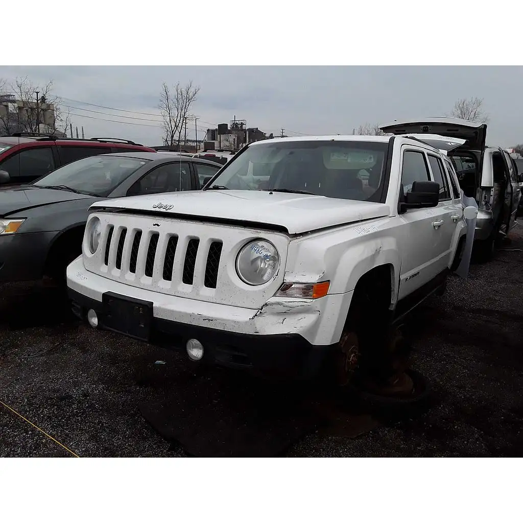Photo of 2015 Jeep Patriot
