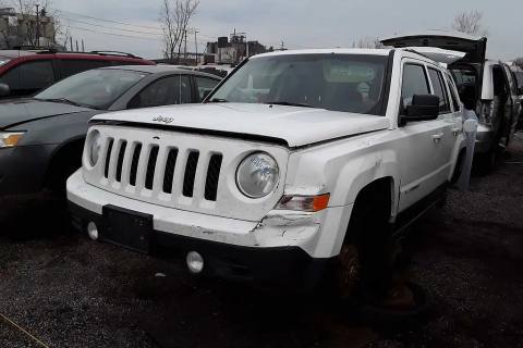 Photo of 2015 Jeep Patriot