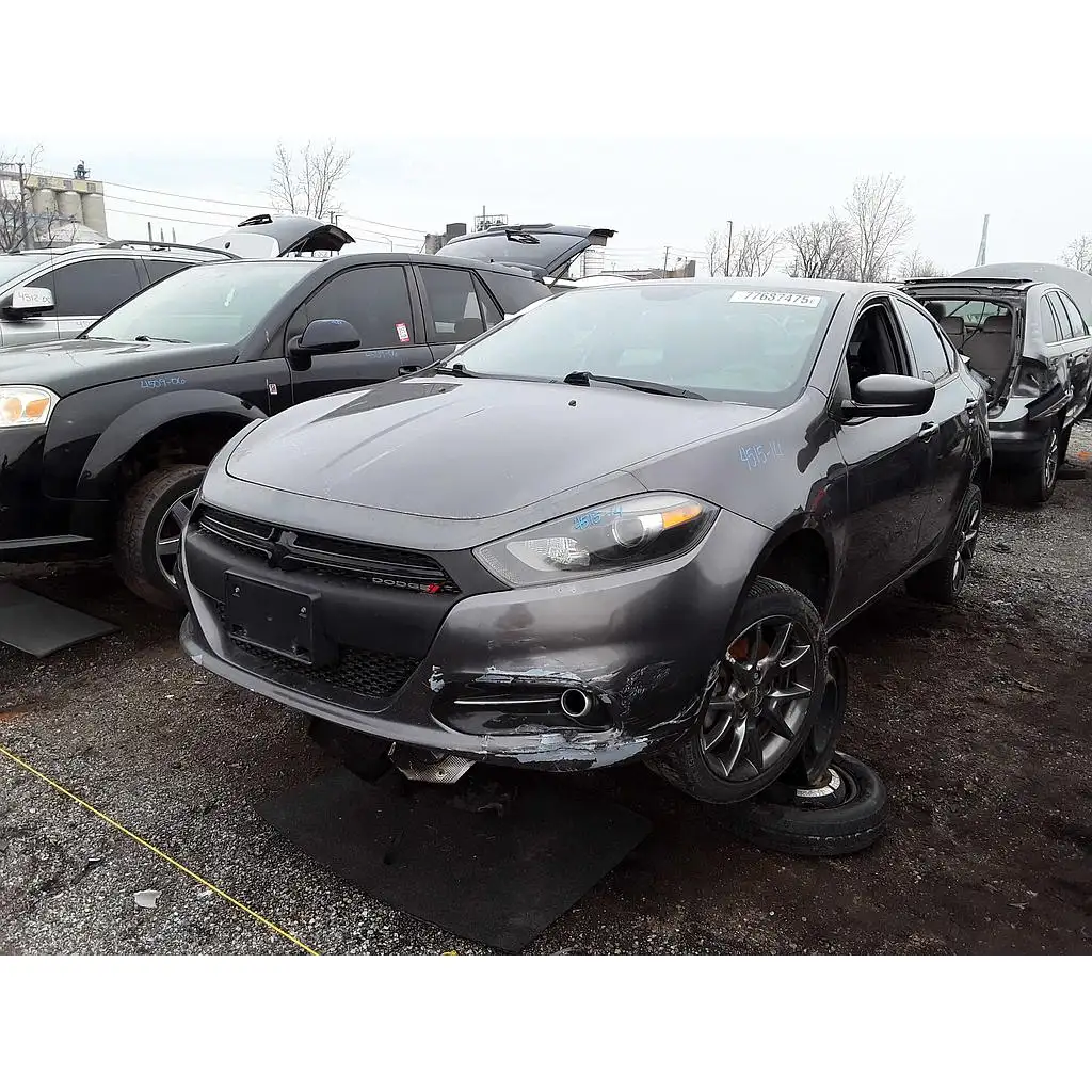 Photo of 2014 Dodge Dart