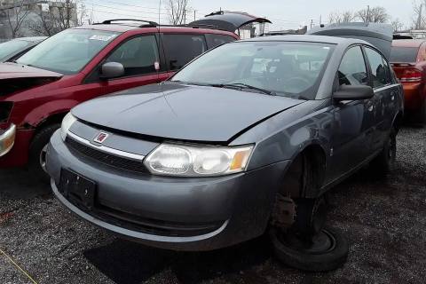 Photo of 2004 Saturn Ion