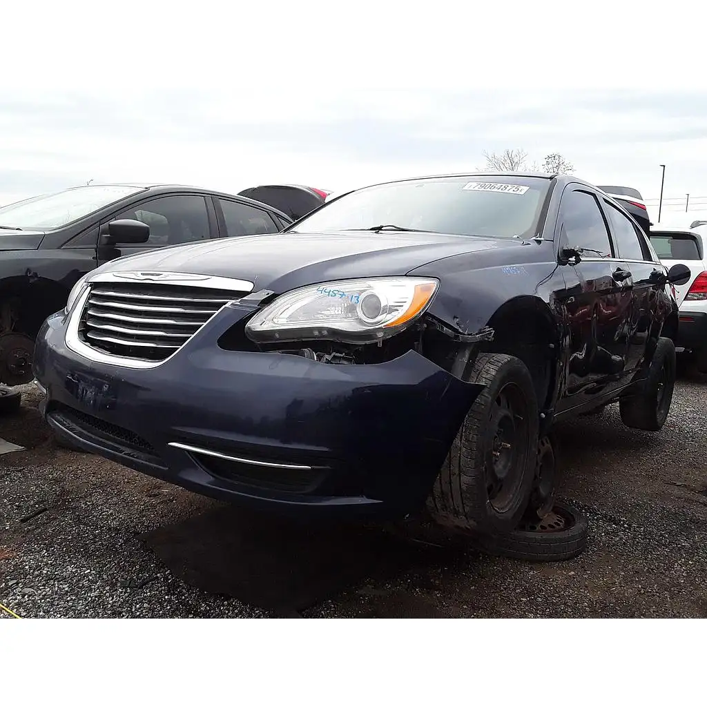 Photo of 2013 Chrysler 200