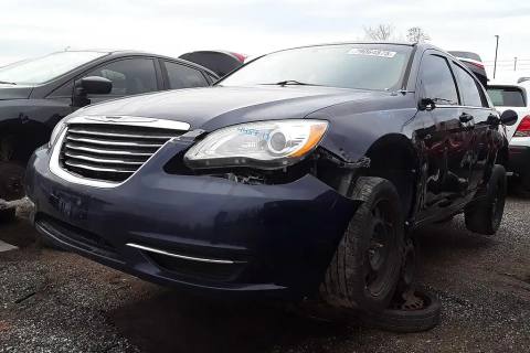 Photo of 2013 Chrysler 200