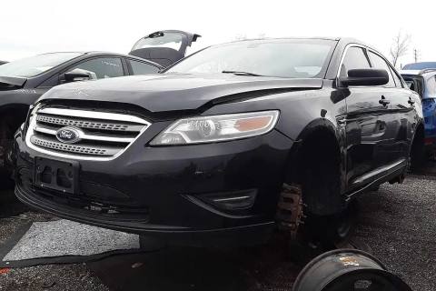 Photo of 2012 Ford Taurus