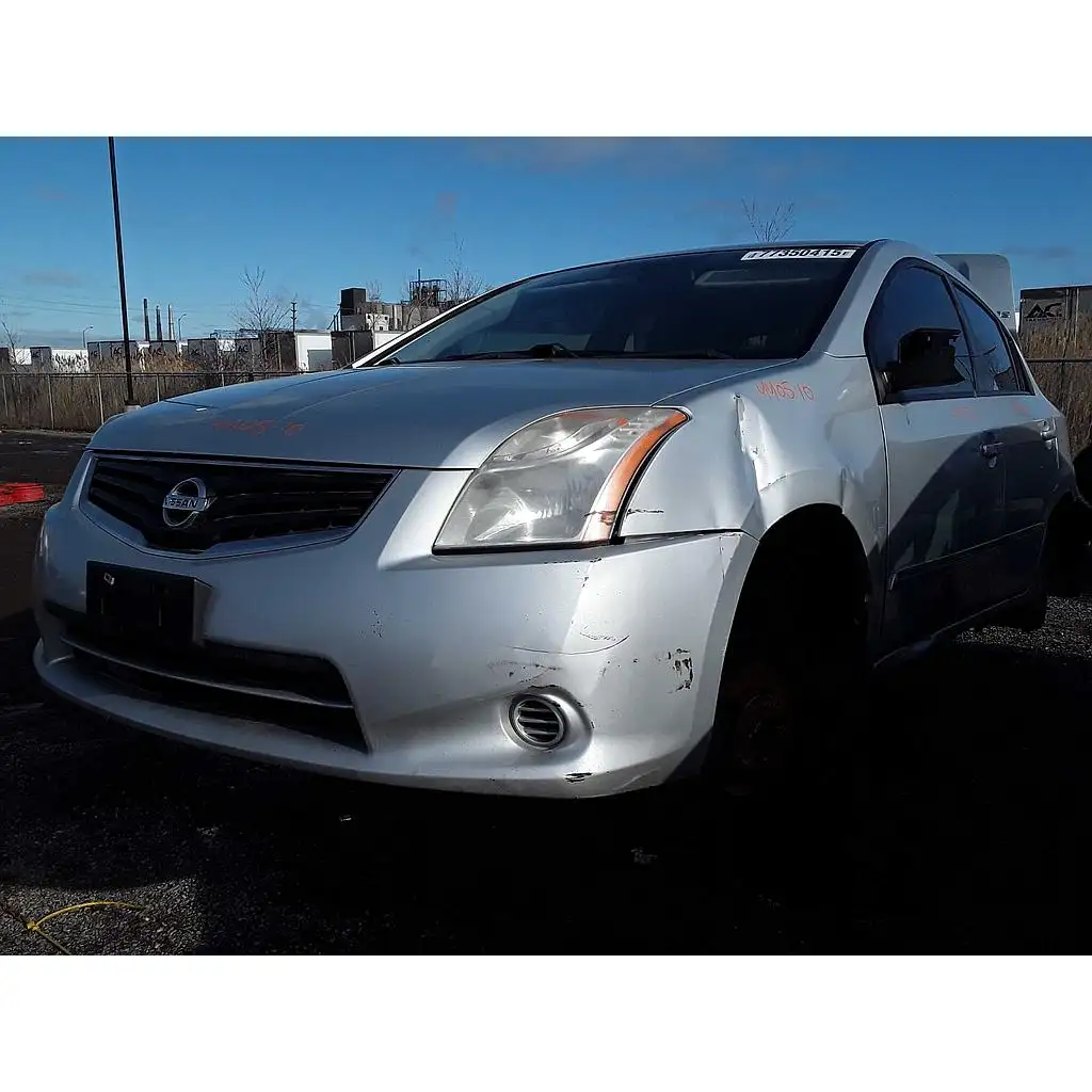 Photo of 2010 Nissan Sentra