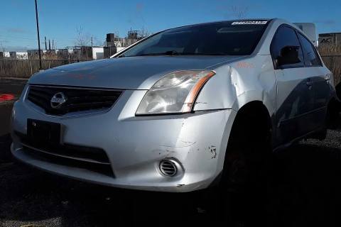 Photo of 2010 Nissan Sentra