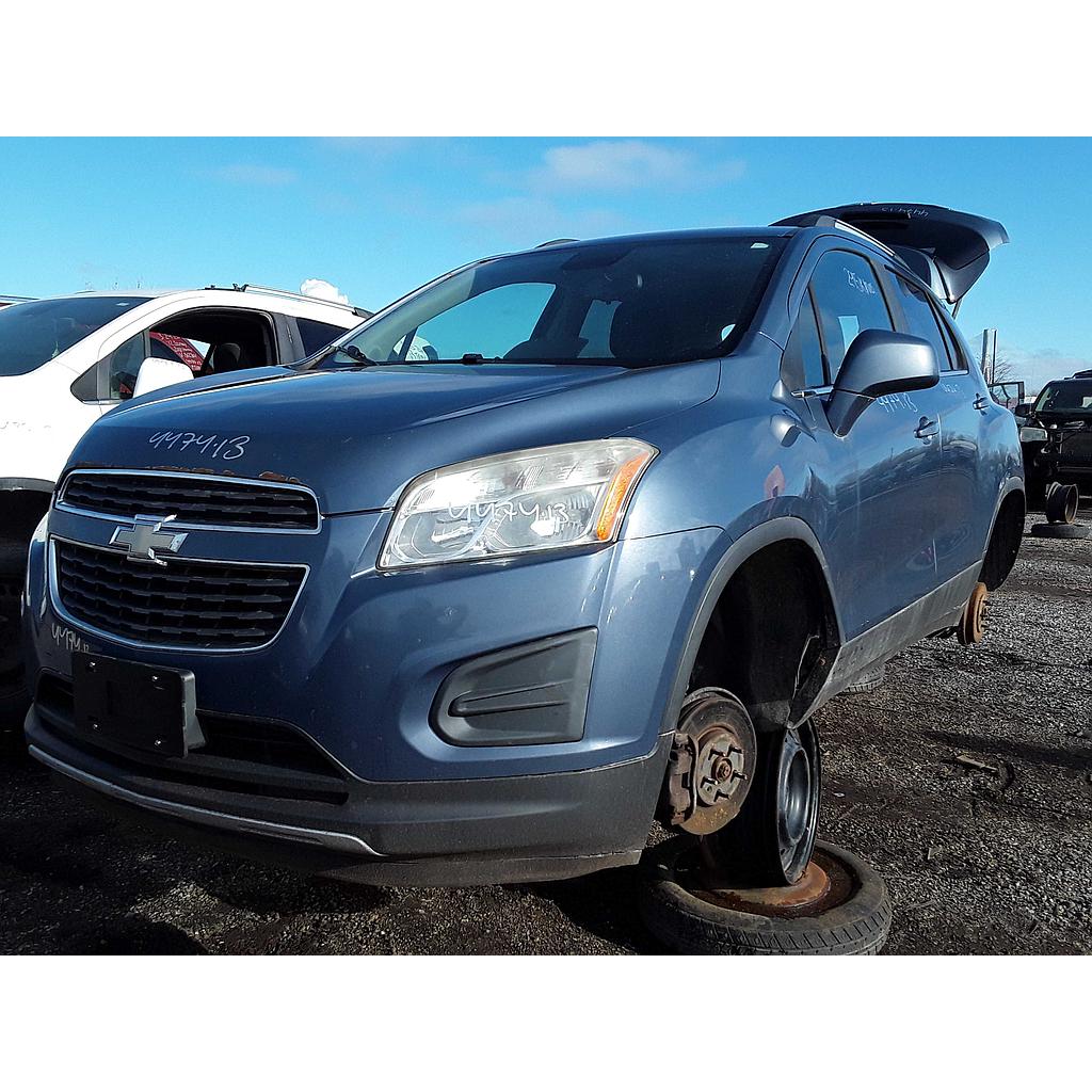 Photo of 2013 Chevrolet Trax