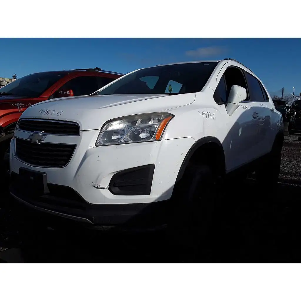 Photo of 2013 Chevrolet Trax