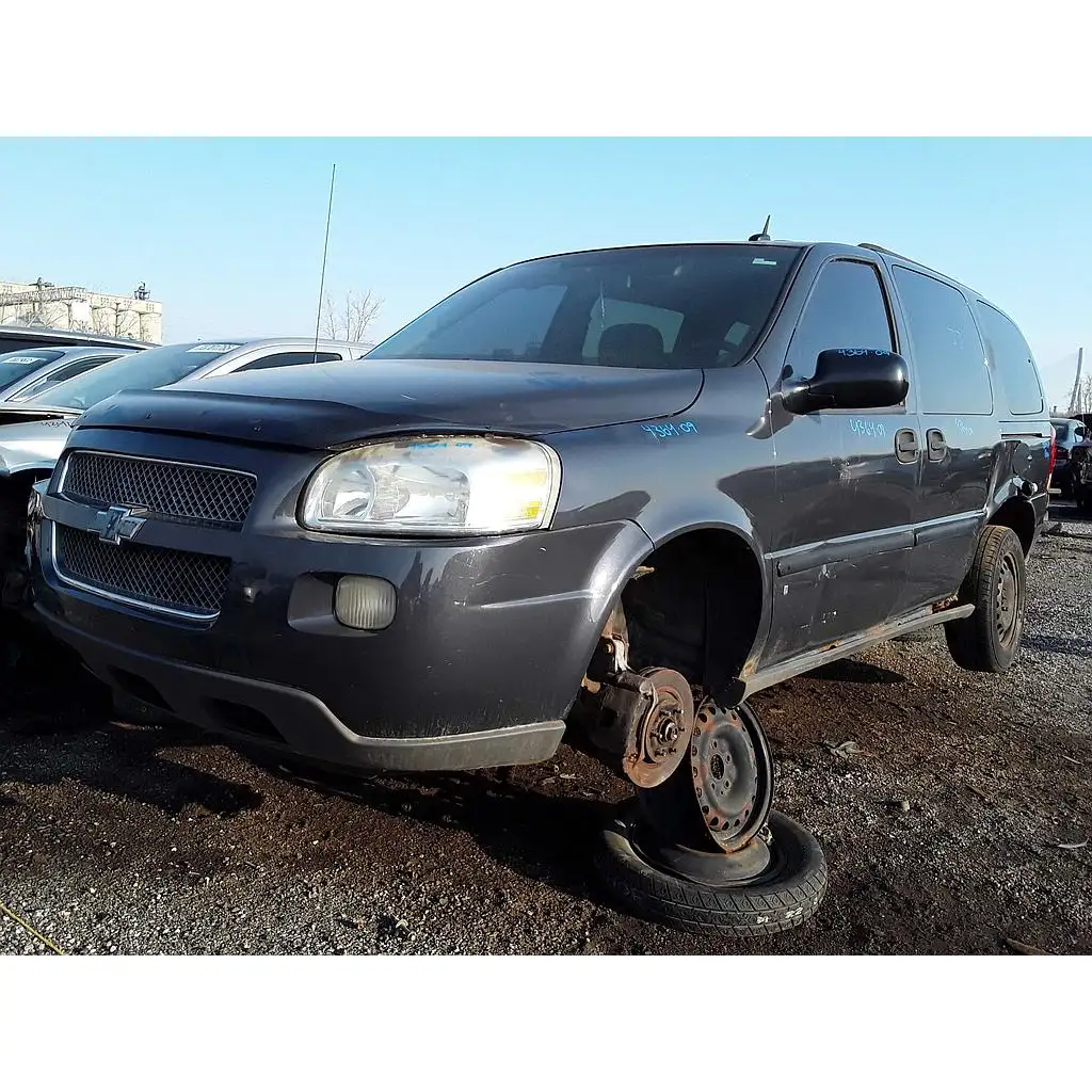 Photo of 2009 Chevrolet Uplander