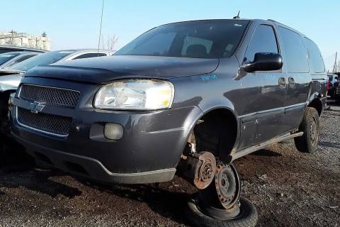 Photo of 2009 Chevrolet Uplander