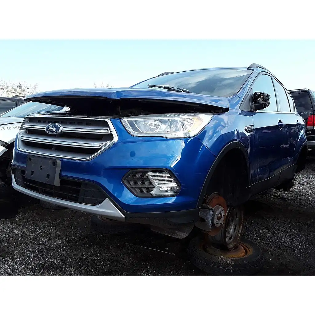 Photo of 2017 Ford Escape