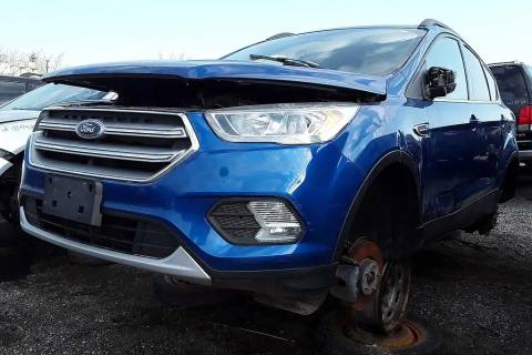 Photo of 2017 Ford Escape