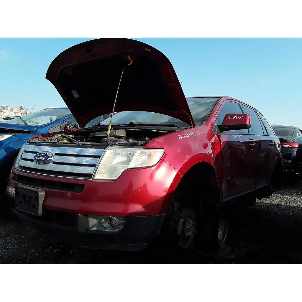 Photo of 2007 Ford Edge