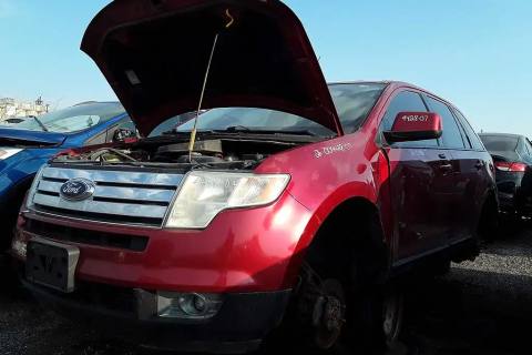 Photo of 2007 Ford Edge