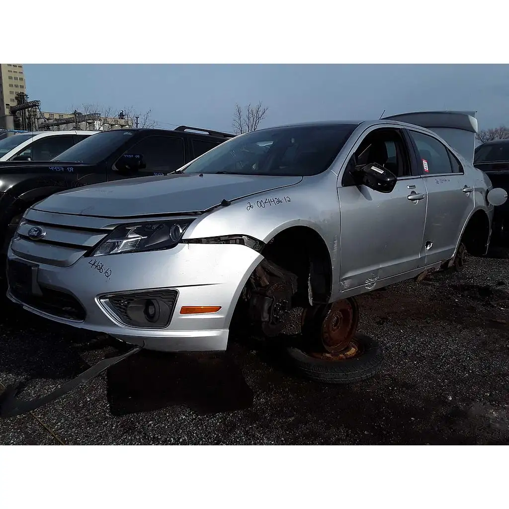 Photo of 2012 Ford Fusion