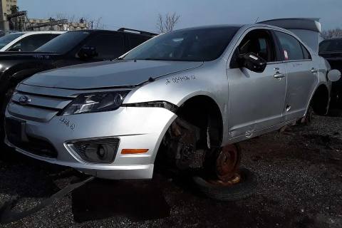 Photo of 2012 Ford Fusion