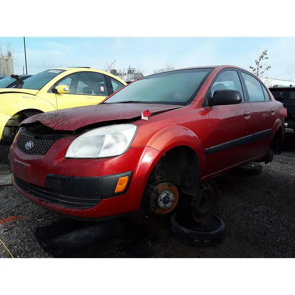 Photo of 2007 Kia Rio