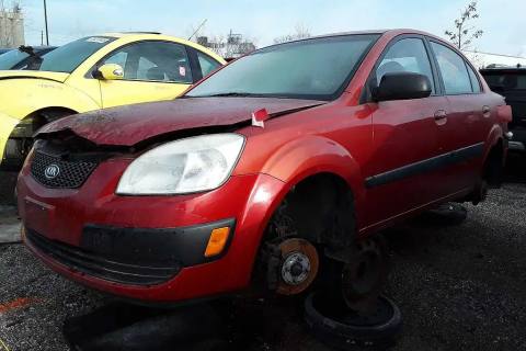 Photo of 2007 Kia Rio