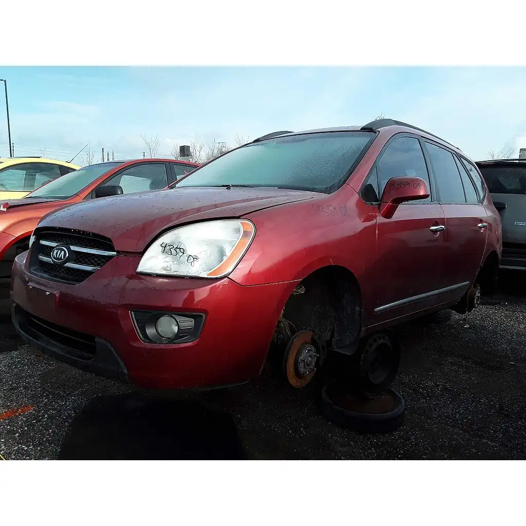 Photo of 2008 Kia Rondo