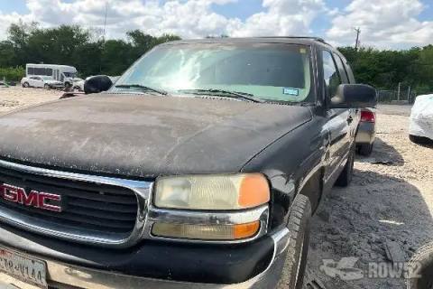 Photo of 2001 GMC Yukon