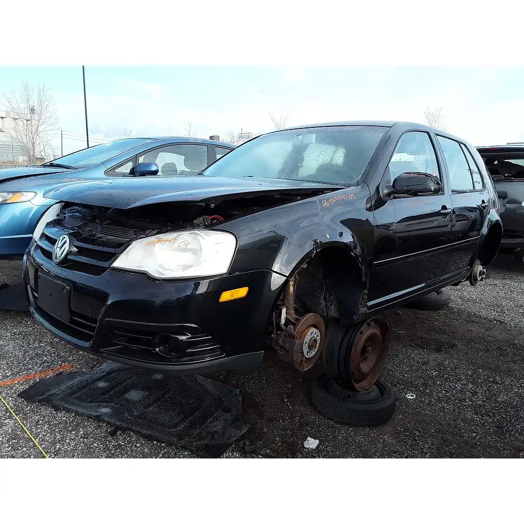 Photo of 2009 Volkswagen Golf