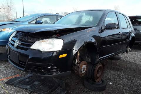 Photo of 2009 Volkswagen Golf
