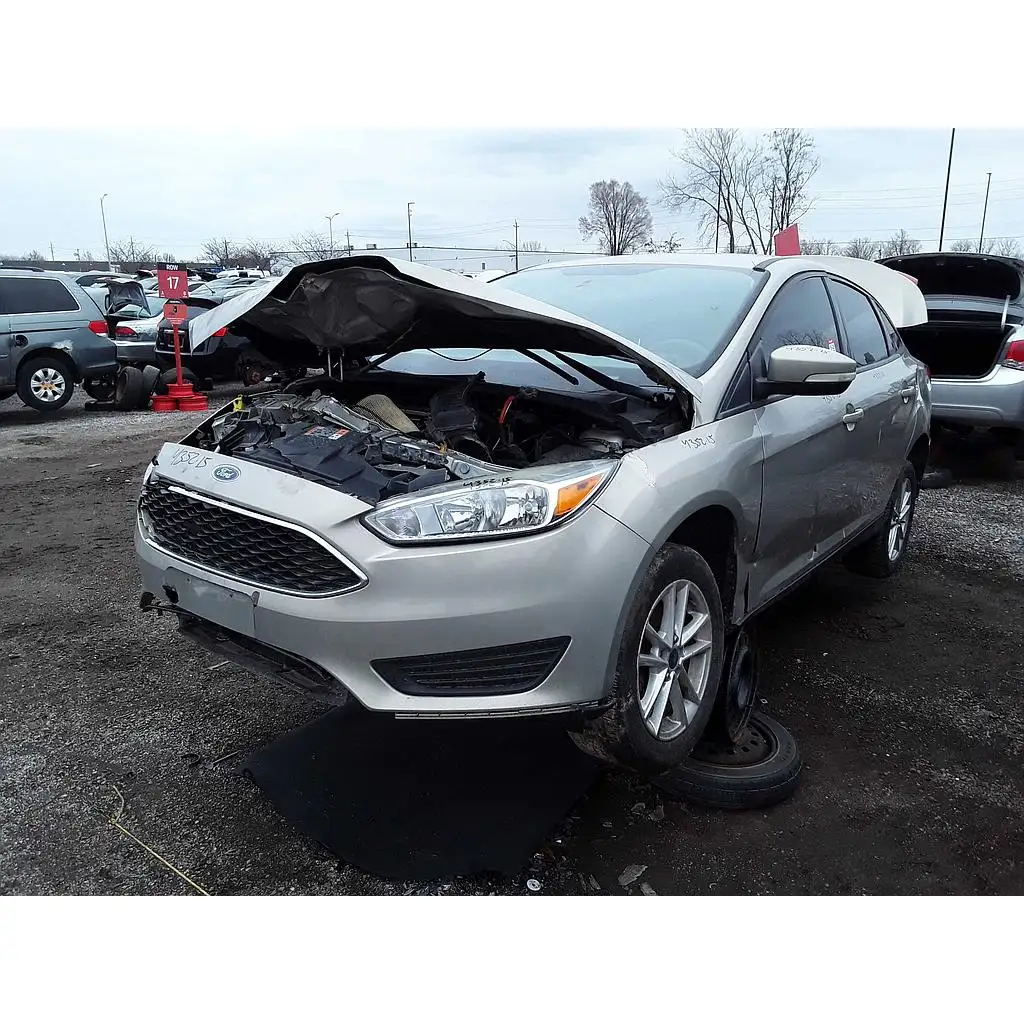 Photo of 2015 Ford Focus