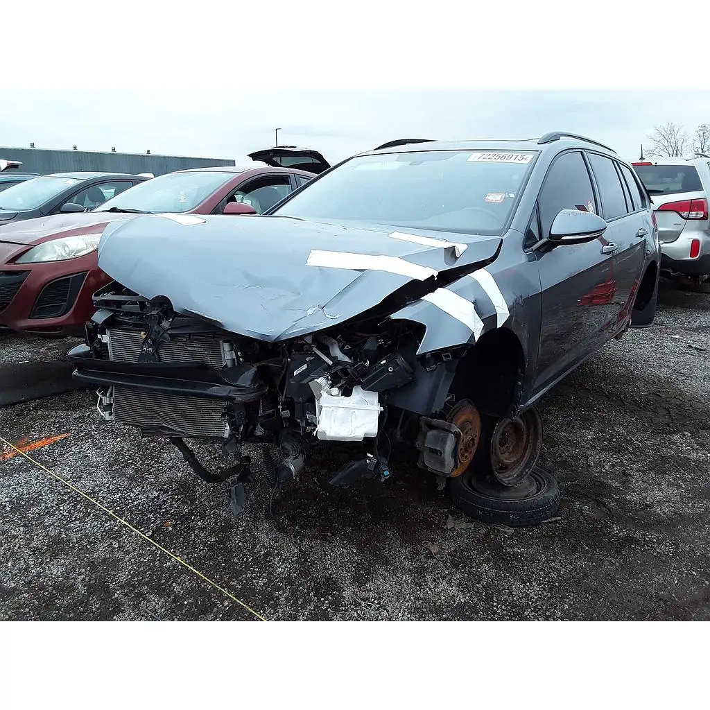 Photo of 2017 Volkswagen Golf