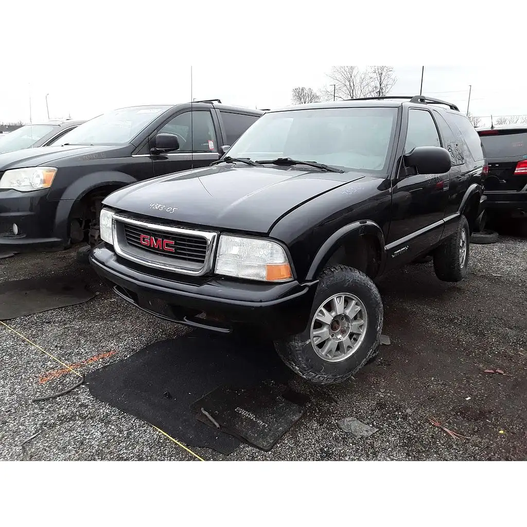 Photo of 2005 Gmc Jimmy