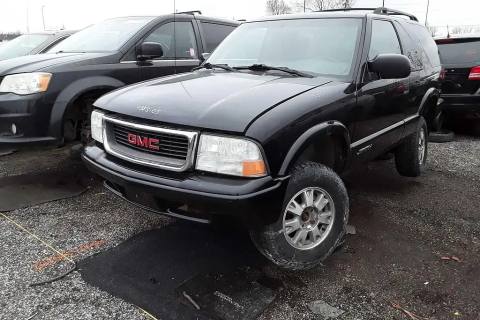 Photo of 2005 Gmc Jimmy