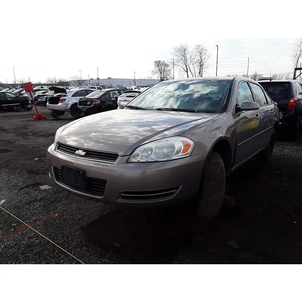 Photo of 2006 Chevrolet Impala
