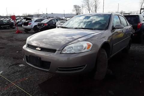 Photo of 2006 Chevrolet Impala