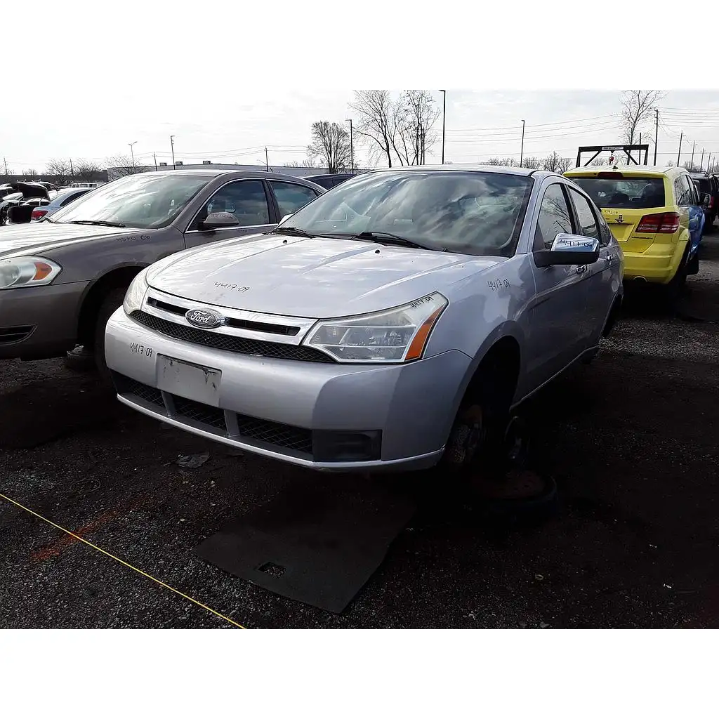 Photo of 2009 Ford Focus