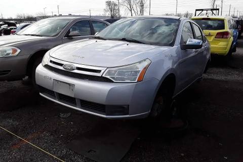 Photo of 2009 Ford Focus