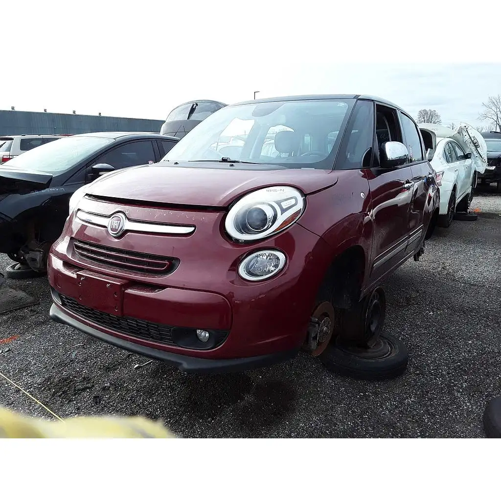 Photo of 2014 Fiat 500