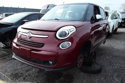 Photo of 2014 Fiat 500