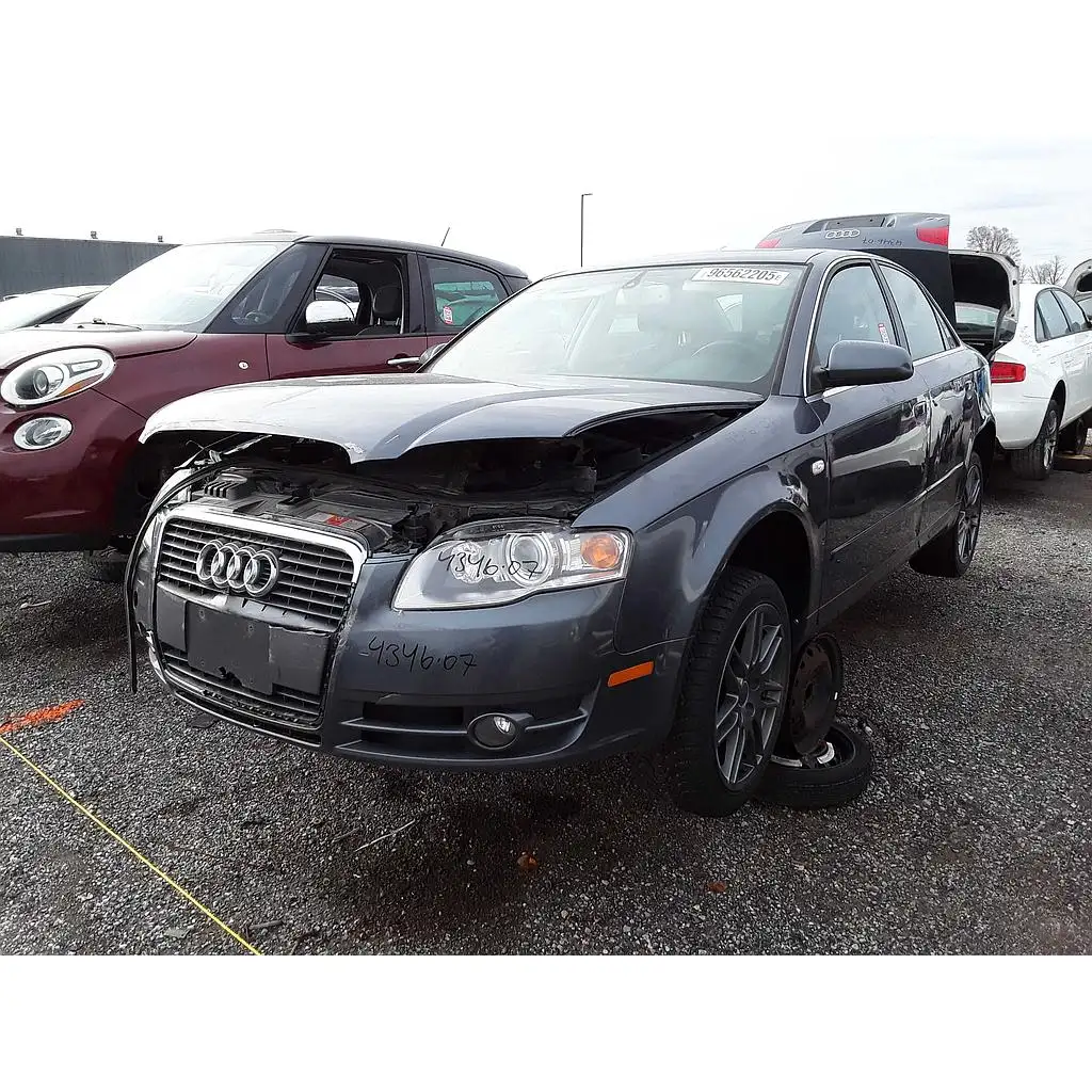 Photo of 2007 Audi A4