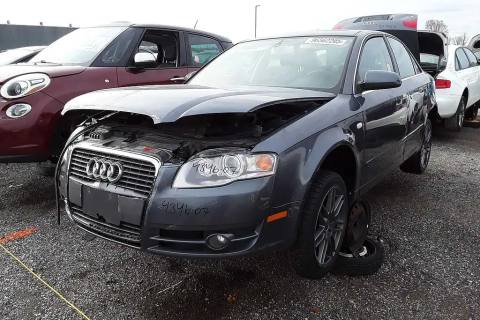 Photo of 2007 Audi A4