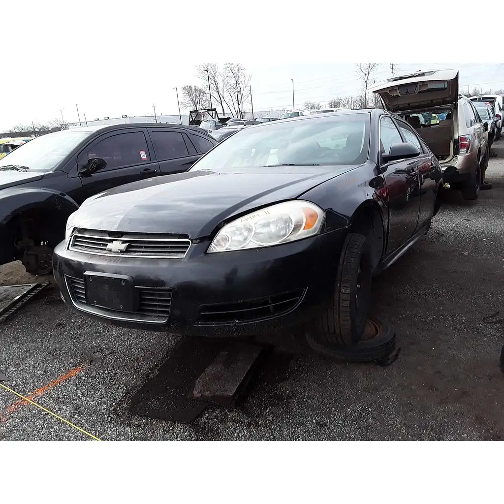 Photo of 2011 Chevrolet Impala