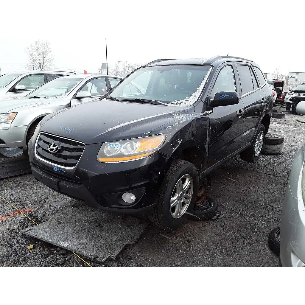 Photo of 2011 Hyundai Santa Fe