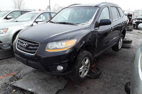 Photo of 2011 Hyundai Santa Fe