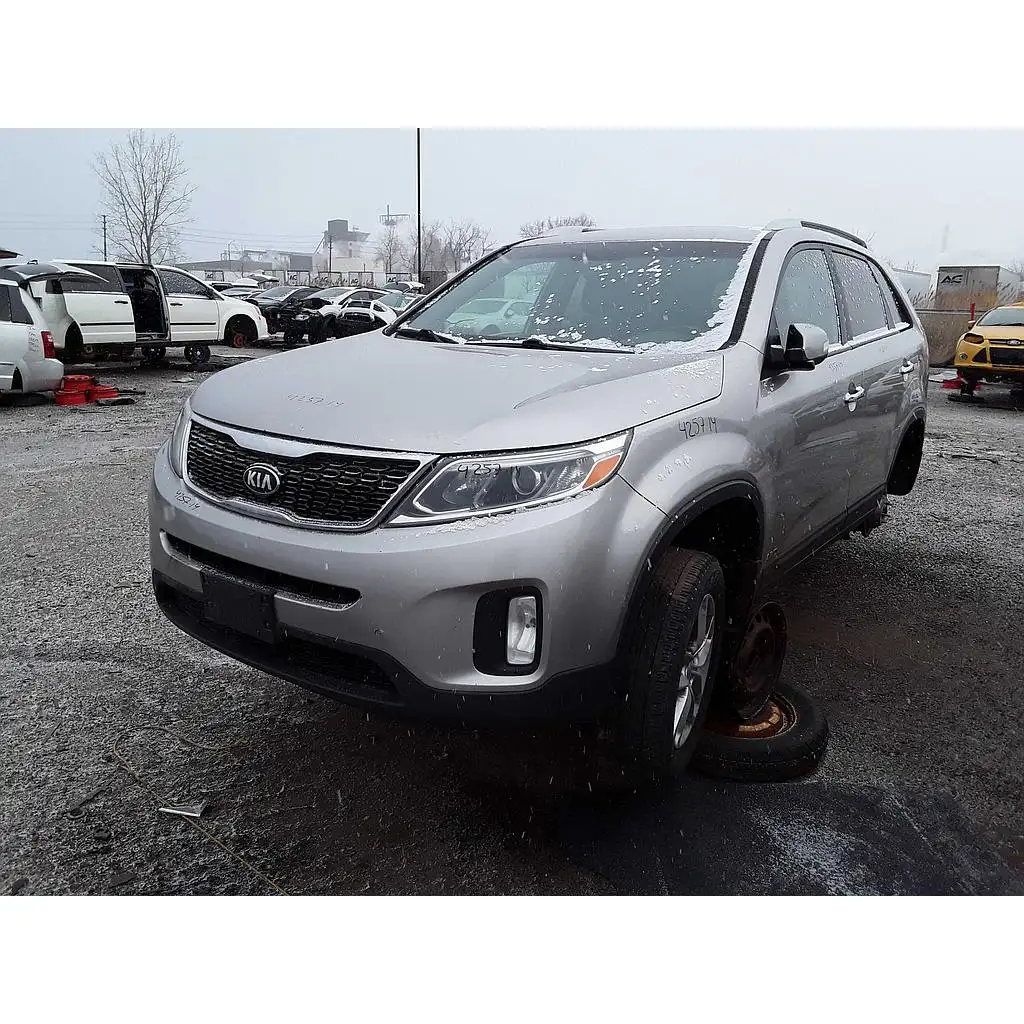 Photo of 2014 Kia Sorento