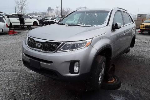 Photo of 2014 Kia Sorento