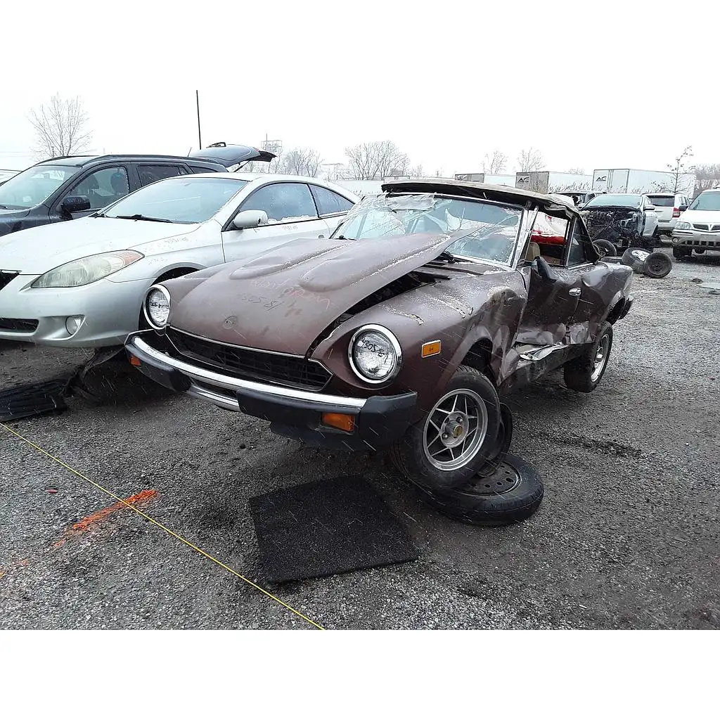 Photo of 1981 Fiat 124