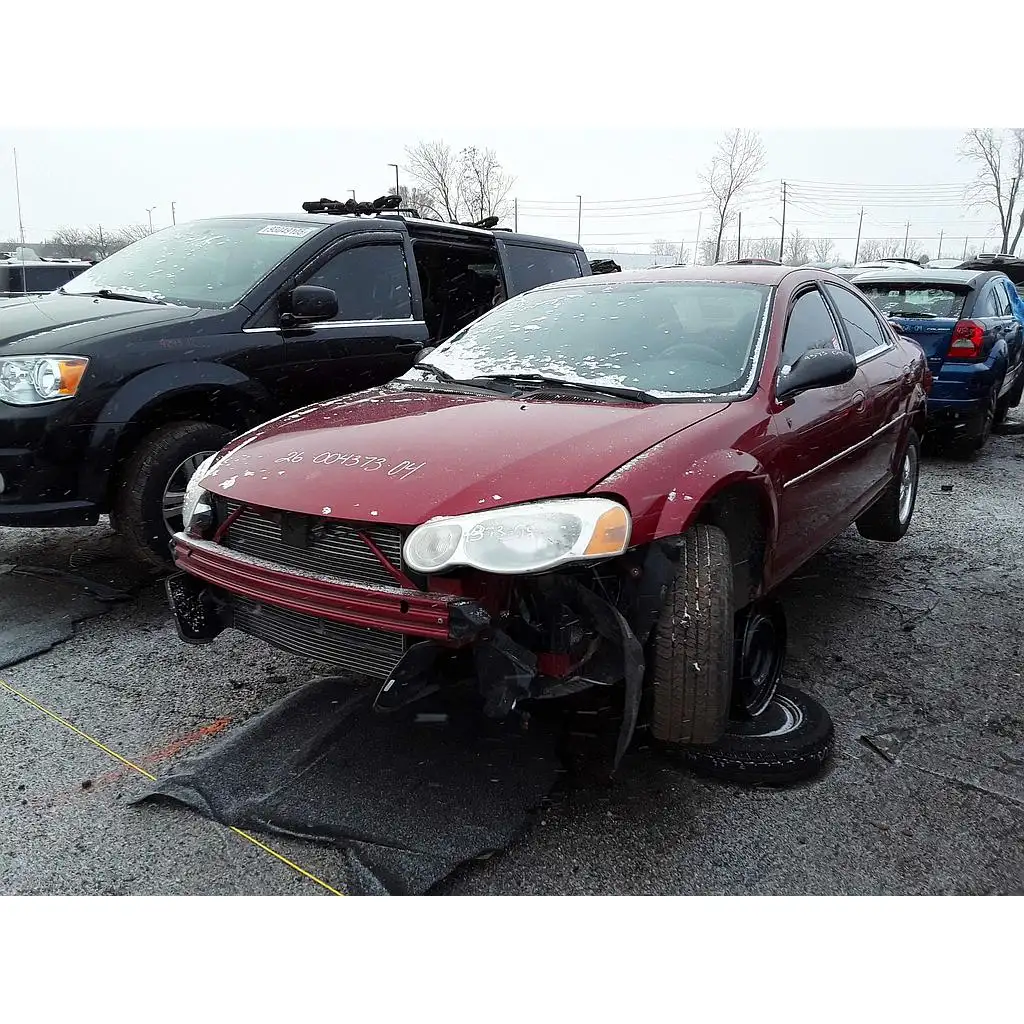 Photo of 2004 Chrysler Sebring
