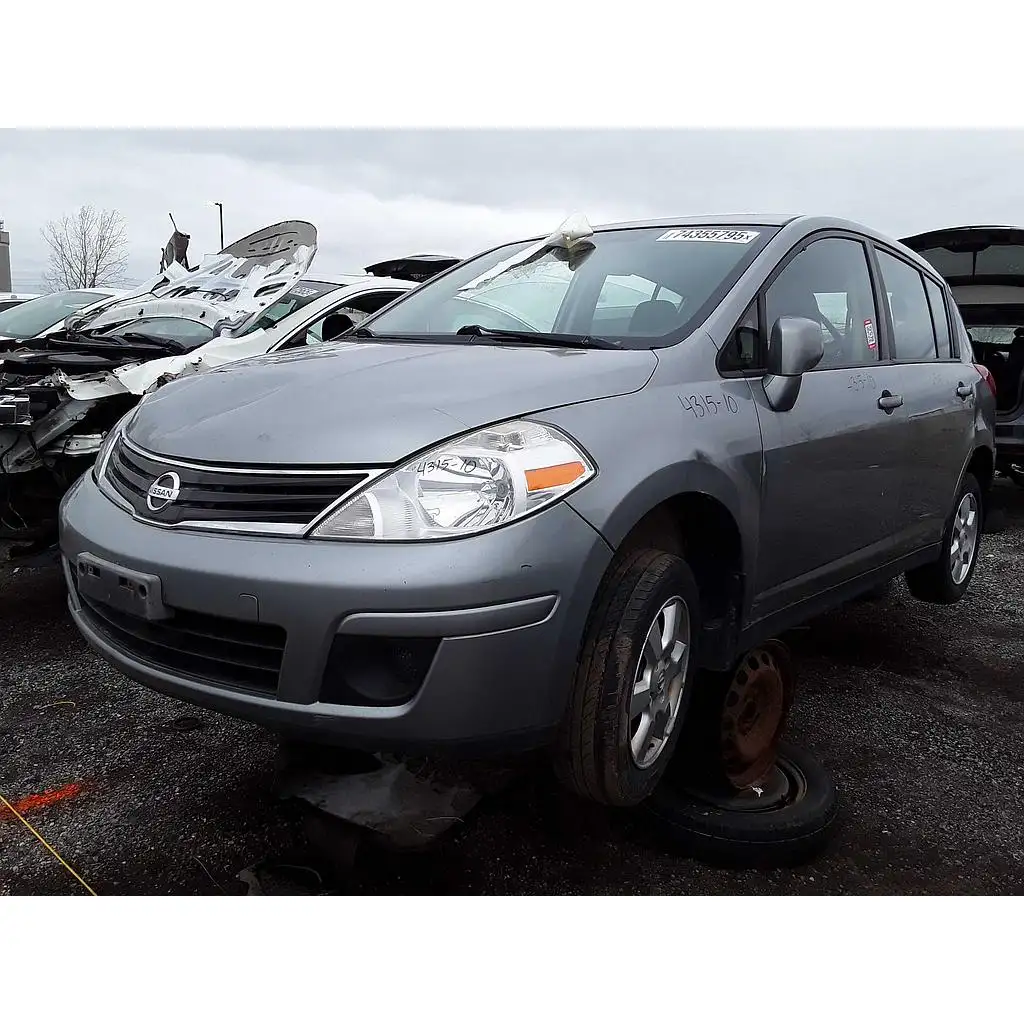 Photo of 2010 Nissan Versa